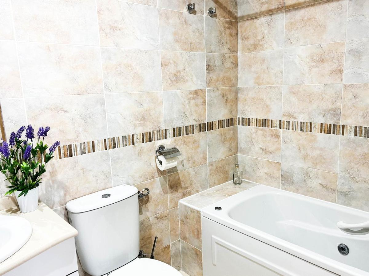 Apartment Renovated On The First Line