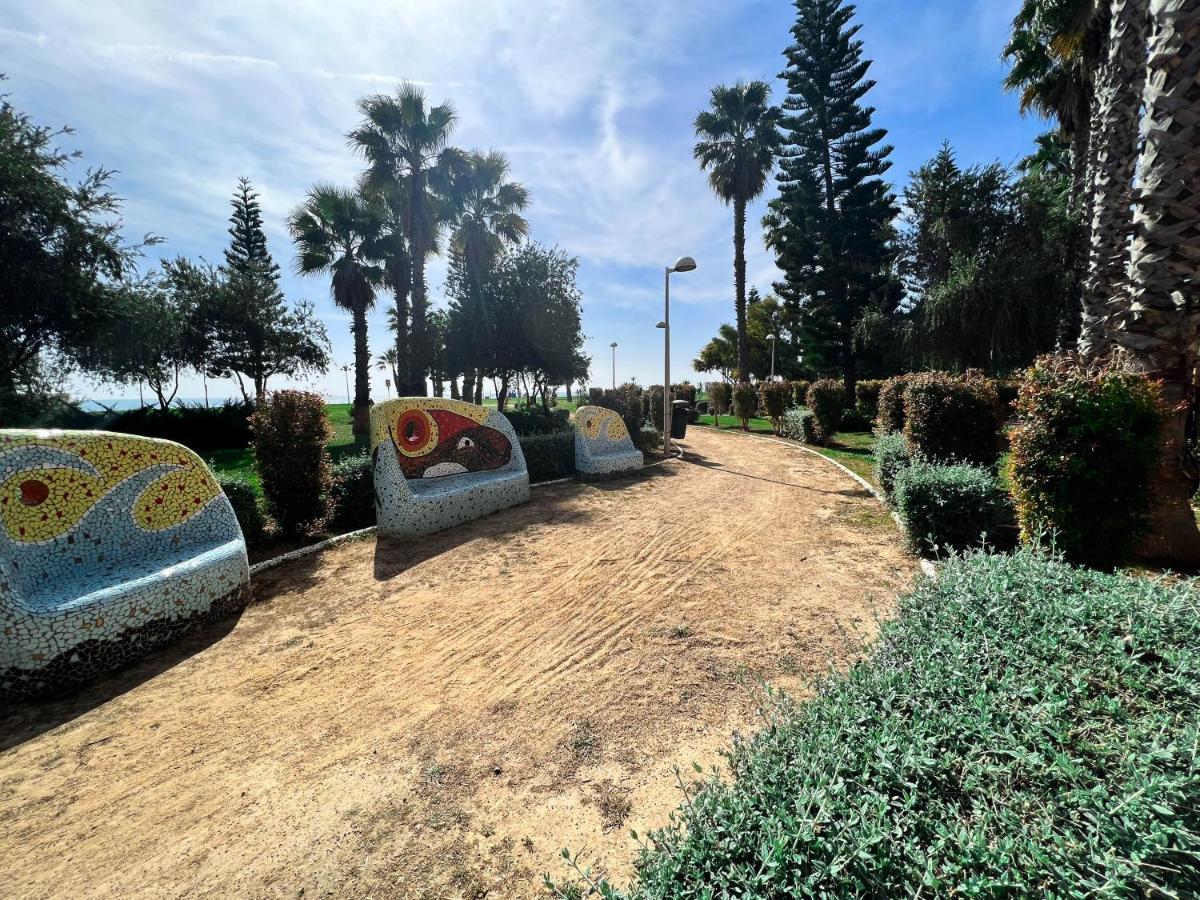 Apartment Renovated On The First Line Oropesa del Mar
