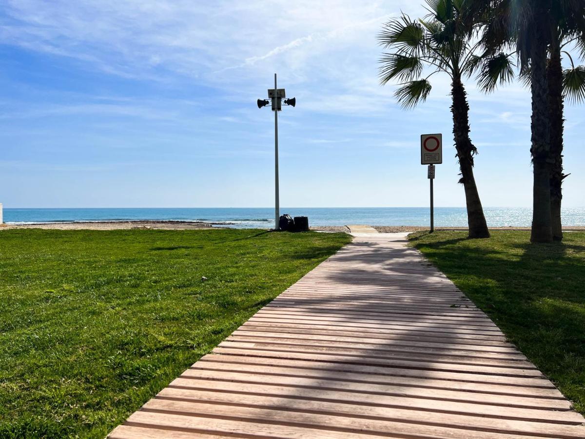 Apartment Renovated On The First Line Oropesa del Mar